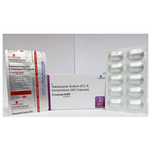 CROWRAB-DSR Capsules