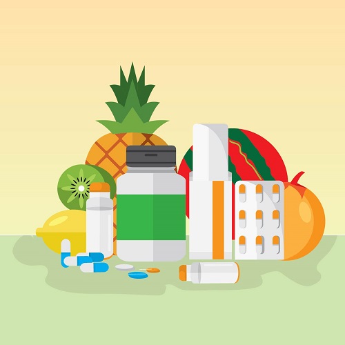 Ginseng Extract With Methylcobalamin Capsules