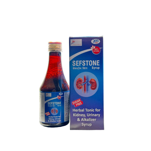 SEFSTONE SYRUP
