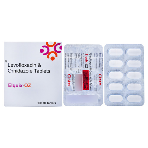 Elquix-OZ Tablets