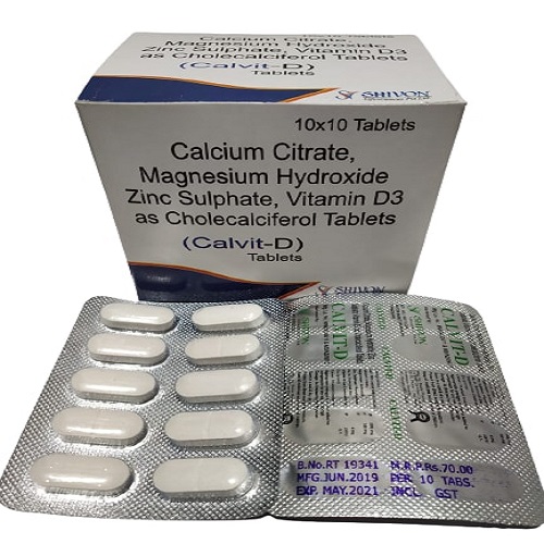 CALVIT-D Tablets