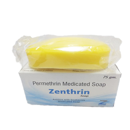 ZENTHRIN SOAP