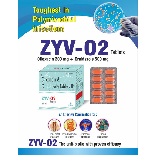 Zyv-O2 Tablets