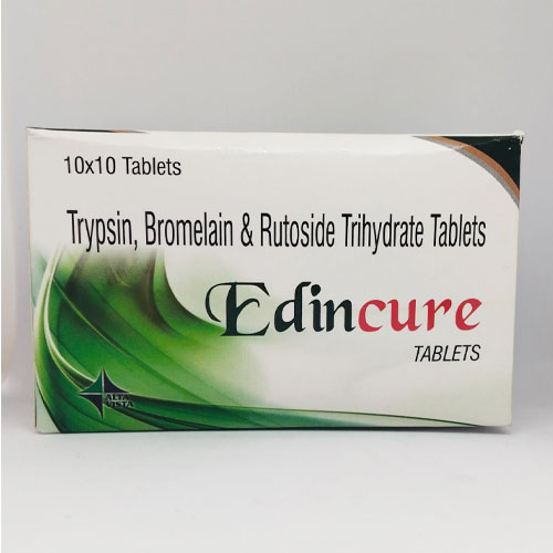 EDINCURE TABLETS