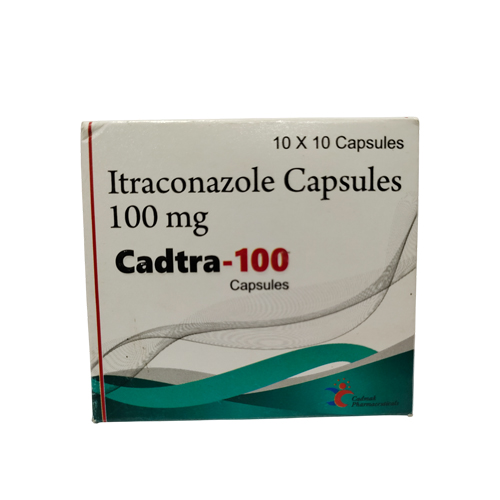 Cadtra-100 Capsules