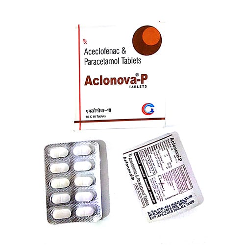 Aclonova-P Tablets