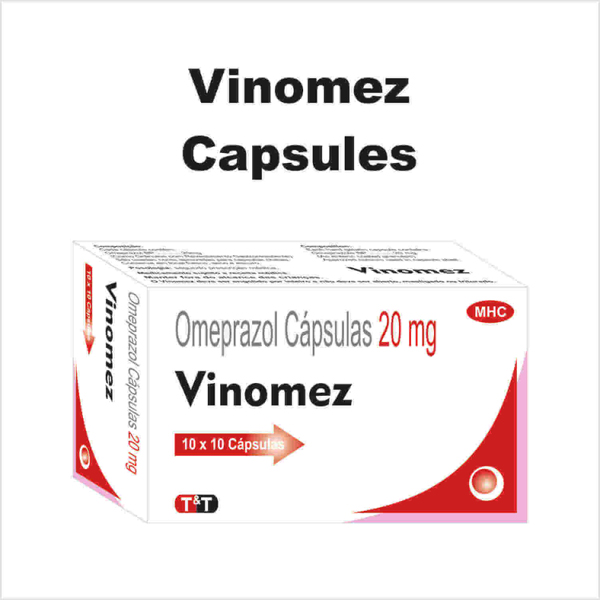Vinomez Capsules