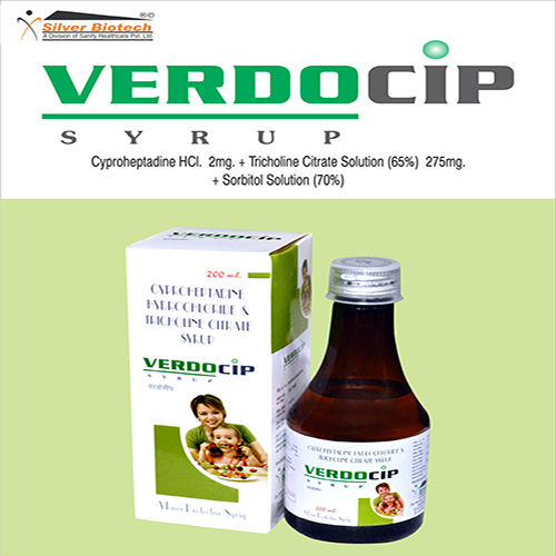 VERDOCIP Syrup