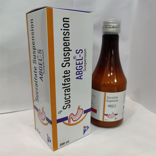 ABGEL®-S Suspension