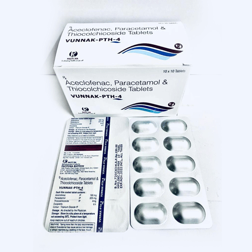 VUNNAK-PTH-4 Tablets