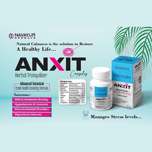 Anxit Capsules