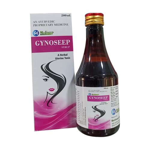 GYNOSEEP Syrup