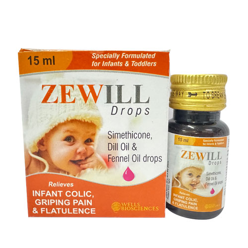 ZEWILL Oral Drops