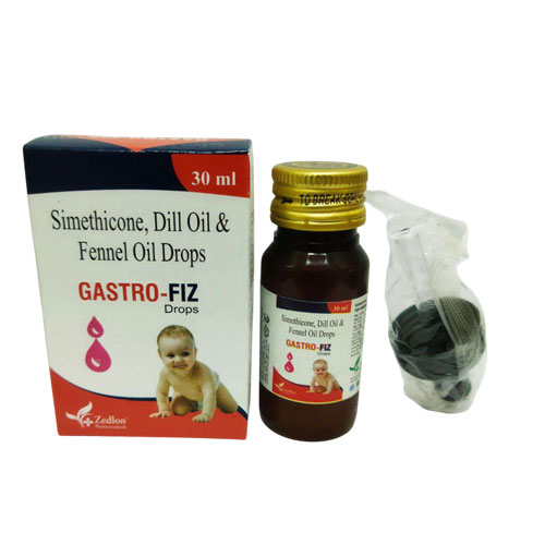 GASTRO-FIZ Drops
