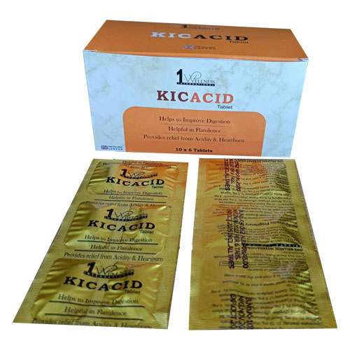 KICACID TABLETS