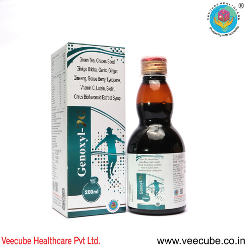Genoxyl-7G 200ml Syrup