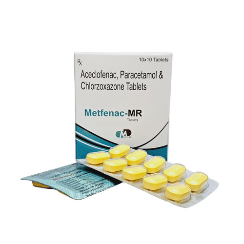 METFENAC-MR Tablets