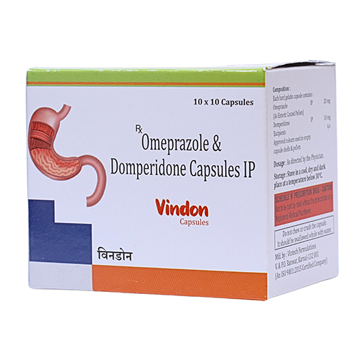 VINDON CAPSULES