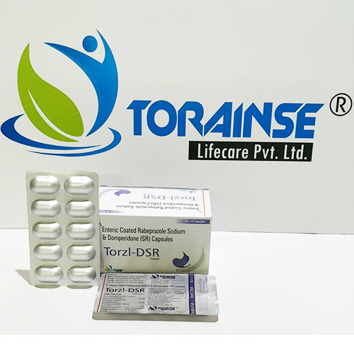 TORZL-DSR Capsules