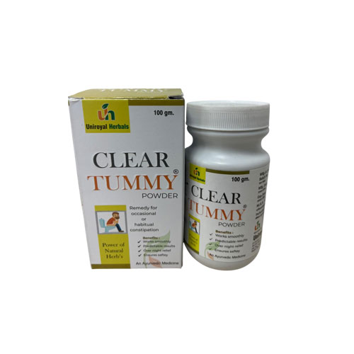 CLEAR TUMMY POWDER