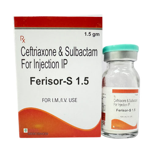Ferisor-S 1.5 Injections