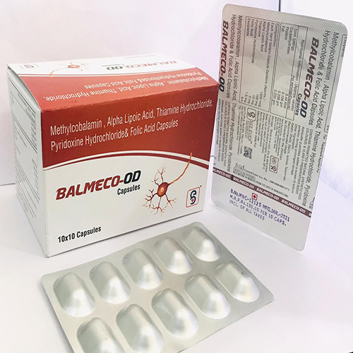 BALMECO-OD Capsules