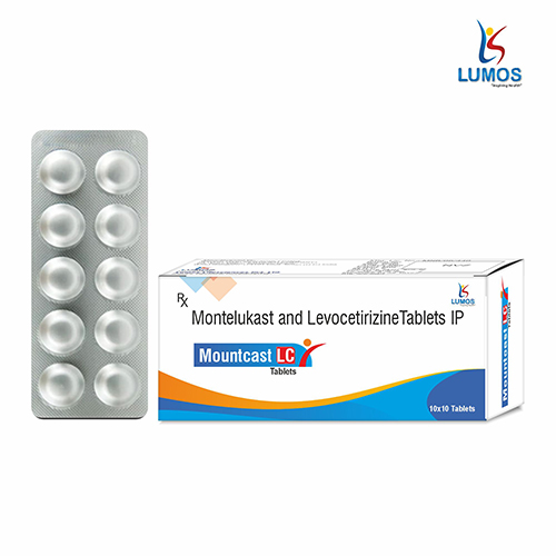 MOUNTCAST-LC Tablets