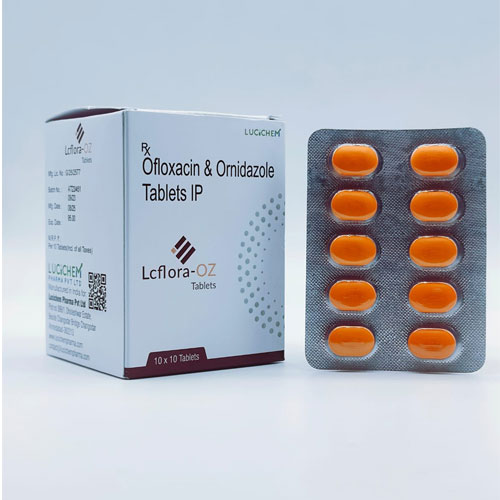 LCFLORA-OZ TABLETS