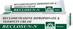 BECLOSUN-N Cream