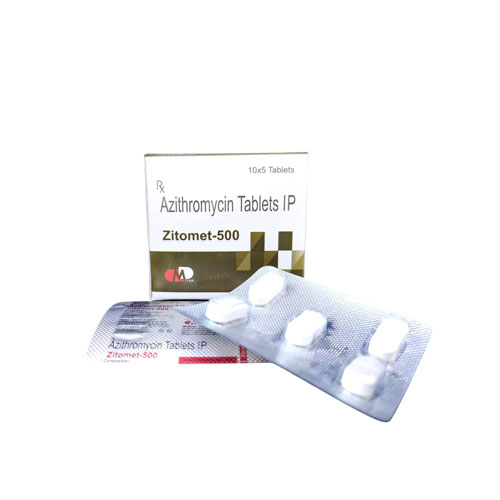 ZITOMET-500 Tablets