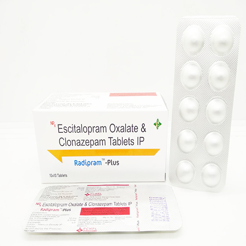 Radipram Plus Tablets