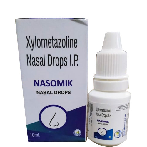 Nasomik-Nasal Drops