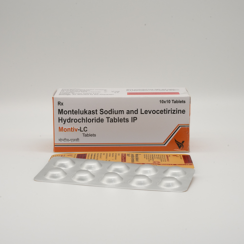 MONTIV-LC TABLETS