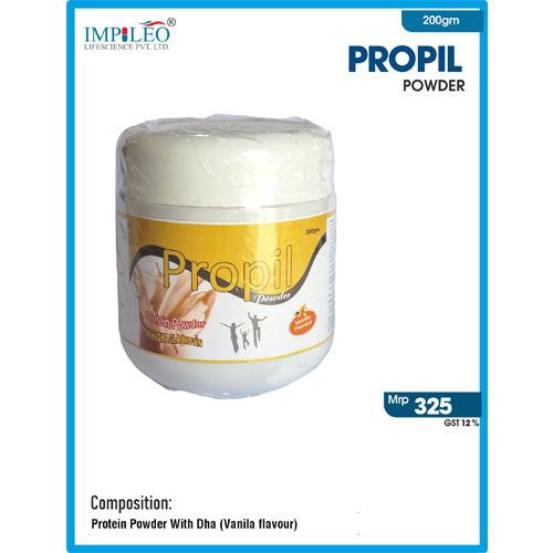 PROPIL POWDER Vanila flavour
