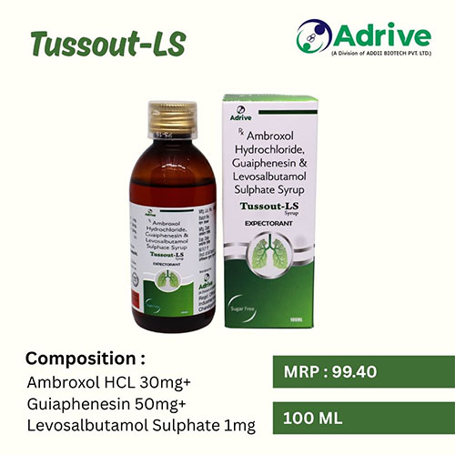 TUSSOUT-LS Syrup
