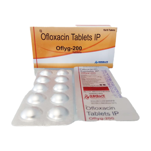 OFLYG-200 Tablets