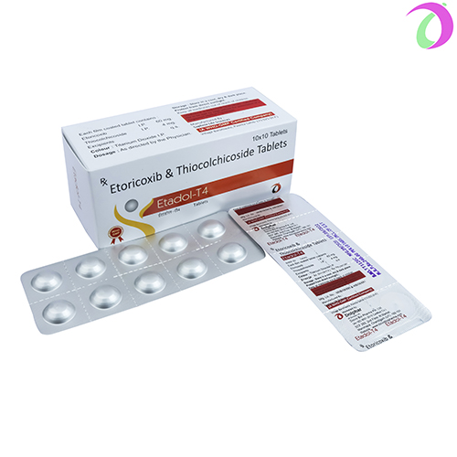 ETADOL-T4 Tablets