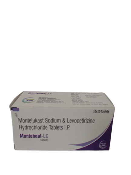 MONTEHEAL-LC Tablets