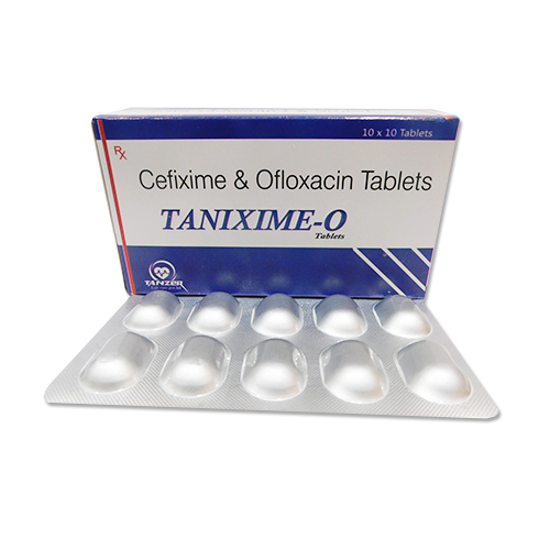 TANIXIME-O Tablets