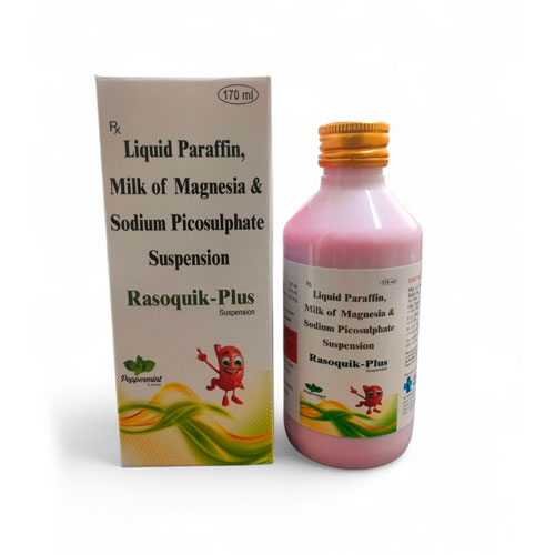 RASOQUIK-PLUS SUSPENSION