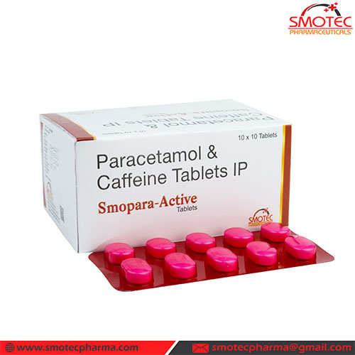 SMOPARA-ACTIVE TABLETS