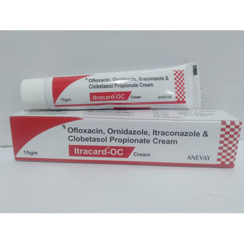 ITRACARD-OC Cream