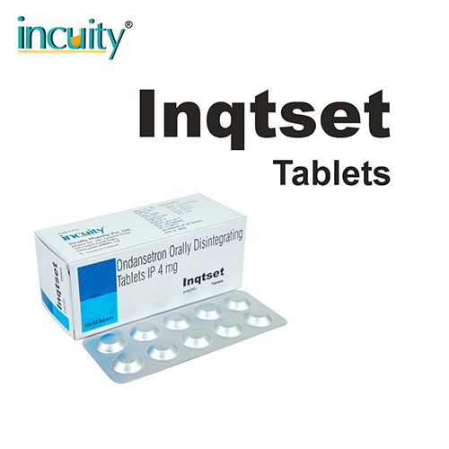 Inqtset Tablets