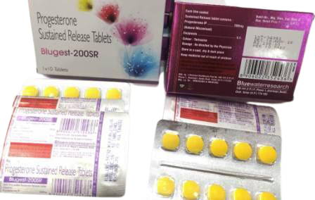 BLUGEST-200SR Tablets