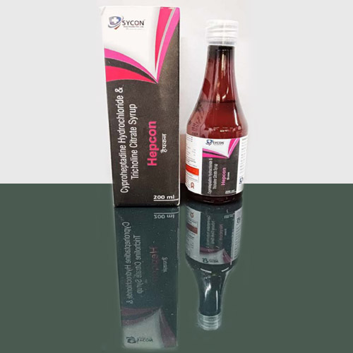 HEPCON Syrup