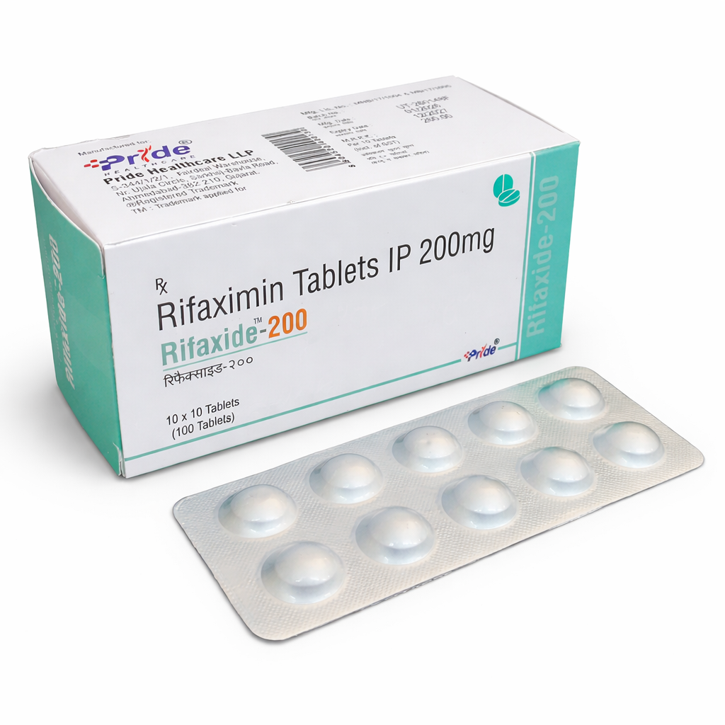 RIFAXIDE-200