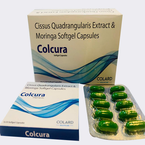 COLCURA Softgel Capsules