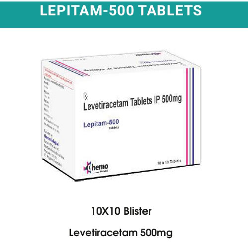 LEPITAM-500 Tablets