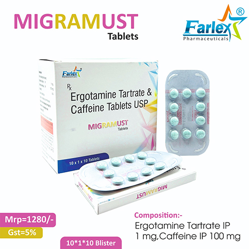 MIGRAMUST TABLETS
