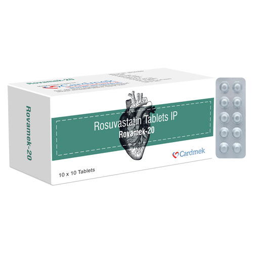 Rovamek-20 Tablets